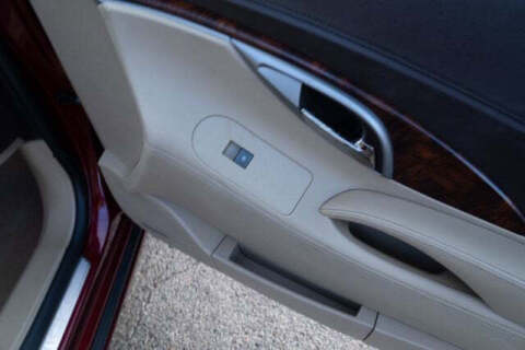 2011 Buick LaCrosse CXS