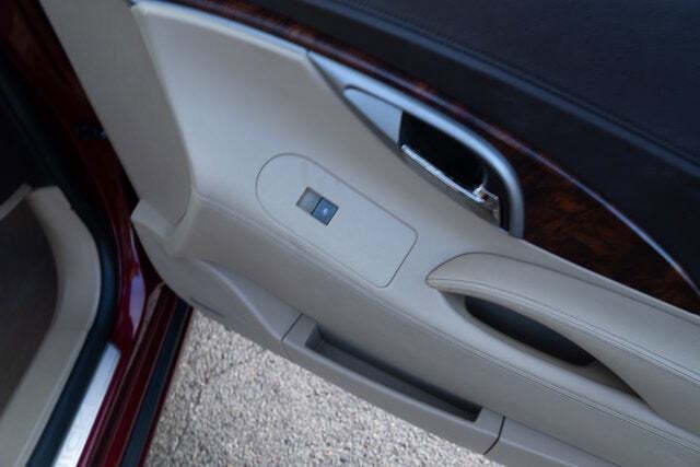 2011 Buick LaCrosse CXS