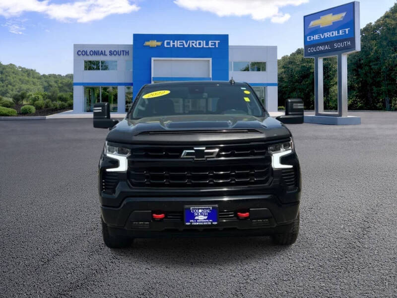 2022 Chevrolet Silverado 1500