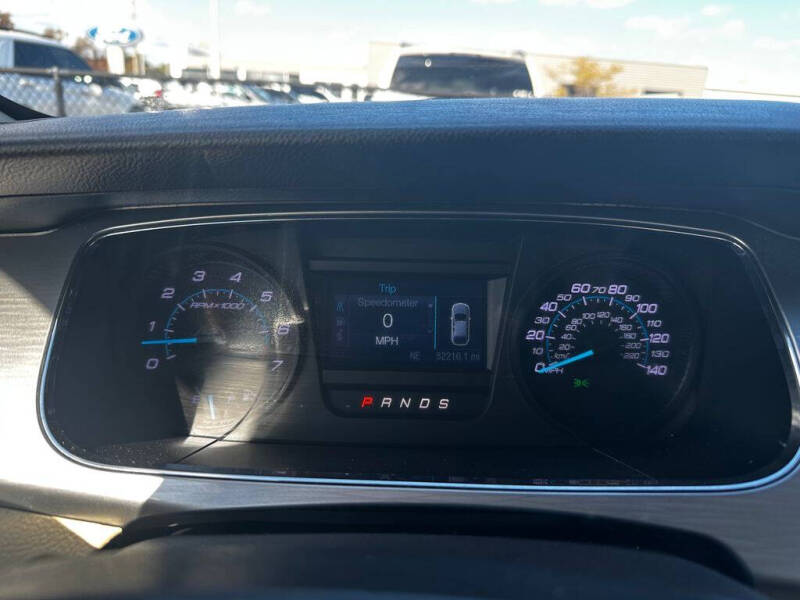 2019 Ford Taurus SEL