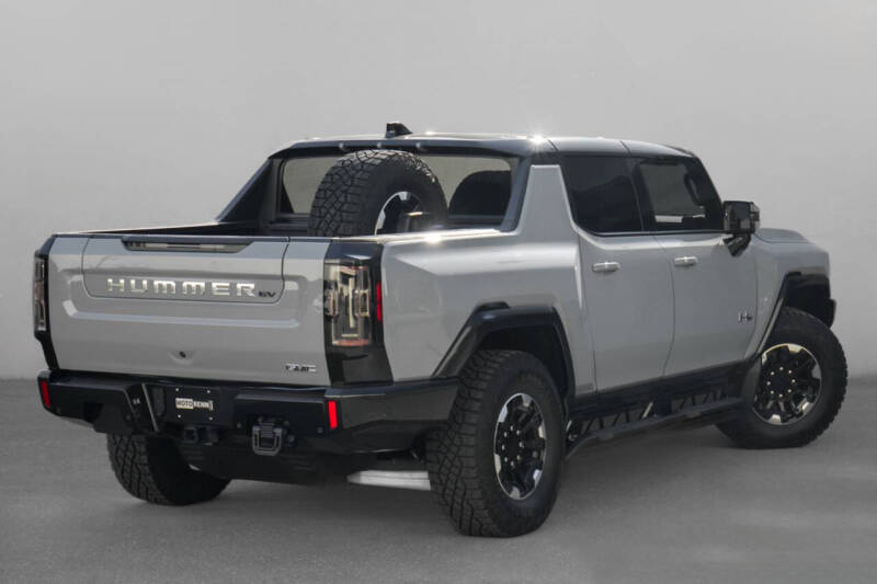 2024 GMC HUMMER EV 3X