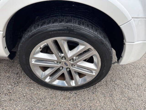 2017 Ford Expedition EL Platinum