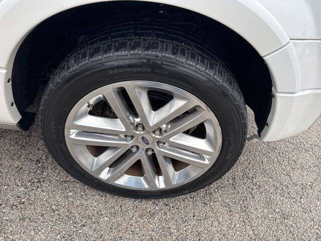 2017 Ford Expedition EL Platinum
