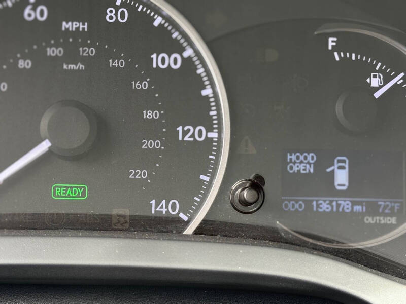 2012 Lexus CT 200h Premium