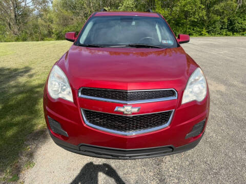 2013 Chevrolet Equinox LT