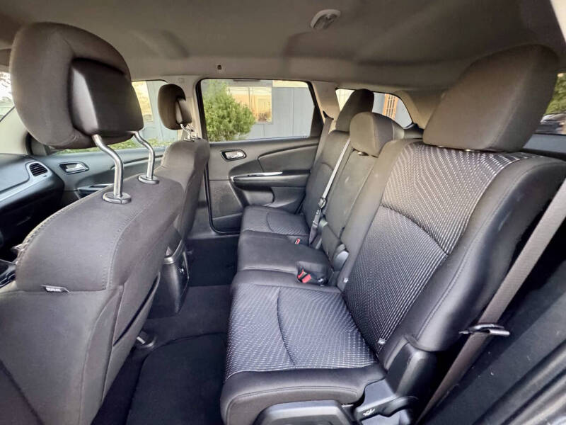 2016 Dodge Journey SE