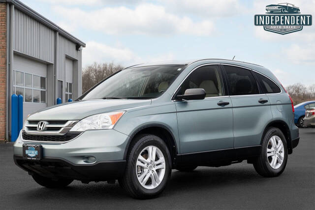 2011 Honda CR-V for sale at Independent Auto Sales in Troy, OH