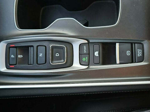 2018 Honda Accord Hybrid Touring