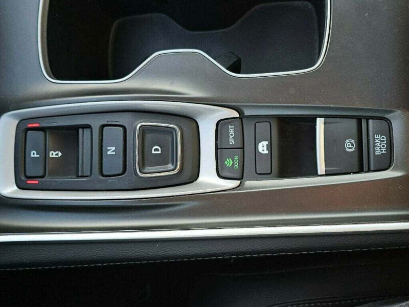 2018 Honda Accord Hybrid Touring