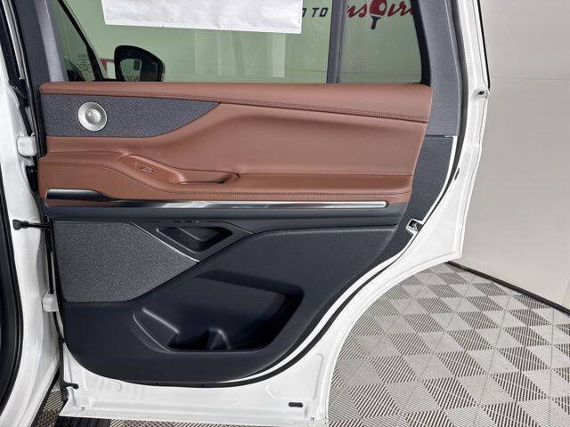 2025 Lincoln Navigator Reserve