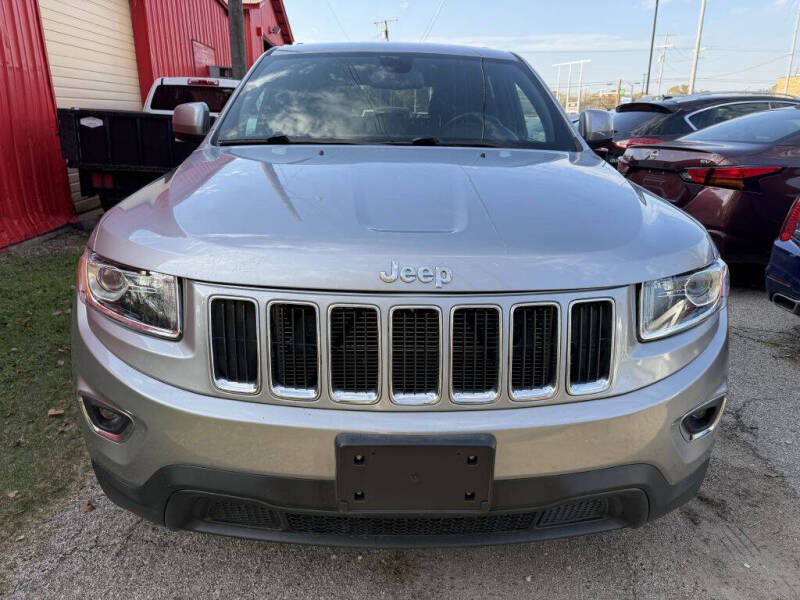 2015 Jeep Grand Cherokee Laredo