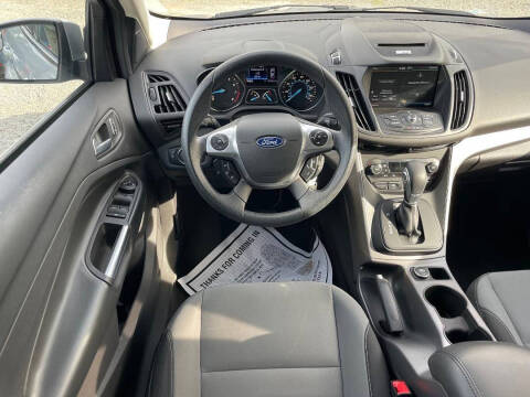 2014 Ford Escape SE