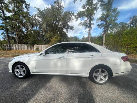 2014 Mercedes-Benz E-Class