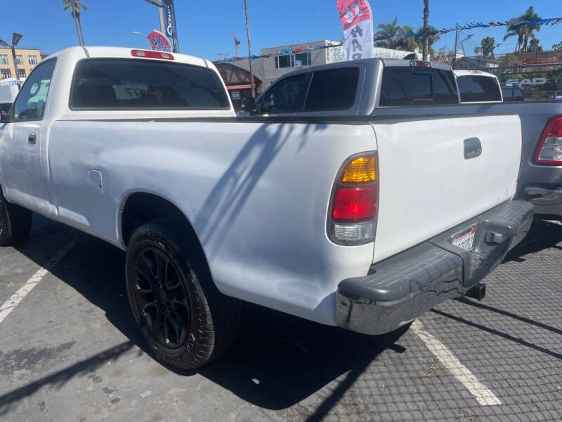 2000 Toyota Tundra