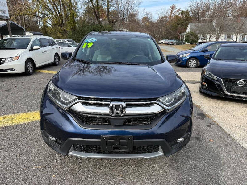2019 Honda CR-V EX