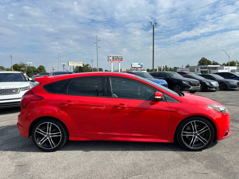 2014 Ford Focus ST