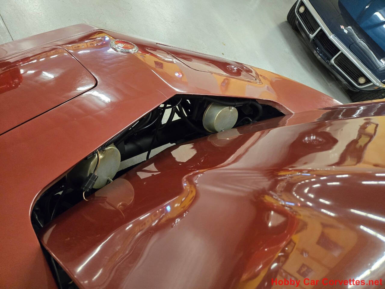 1973 Chevrolet Corvette 29