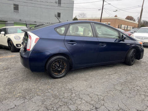 2015 Toyota Prius Three