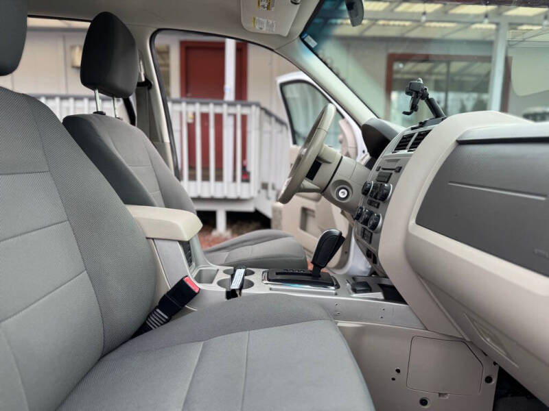 2009 Ford Escape Hybrid