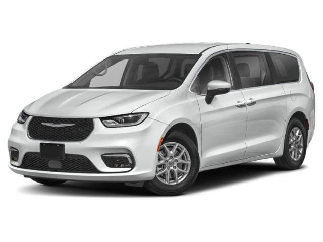 2024 Chrysler Pacifica Limited's photo