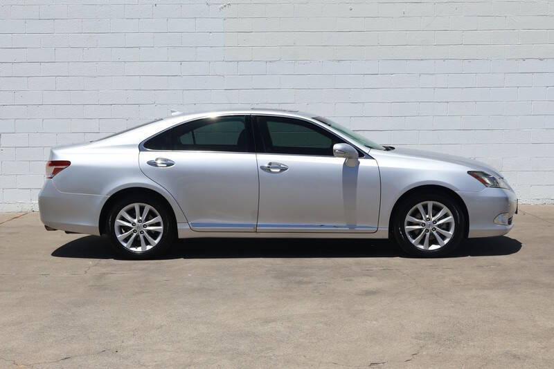 2012 Lexus ES 350