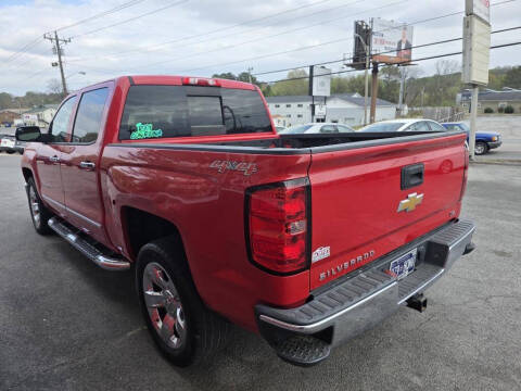 2014 Chevrolet Silverado 1500