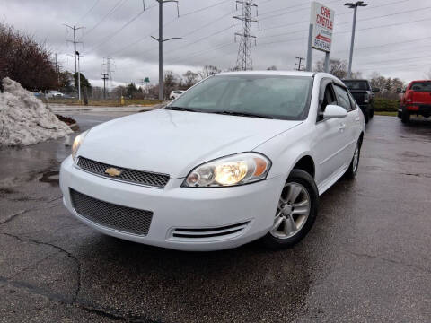 2015 Chevrolet Impala Limited LS Fleet