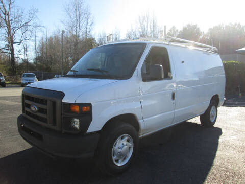 2009 Ford E-Series E-250