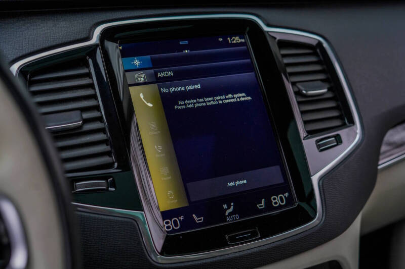 2018 Volvo XC90 T6 Momentum