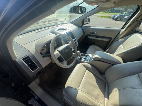 2007 Ford Edge SEL