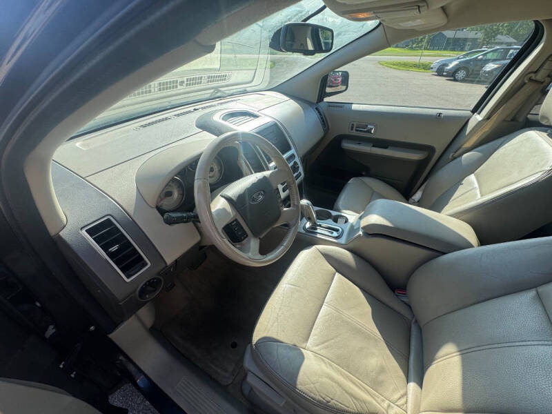 2007 Ford Edge SEL