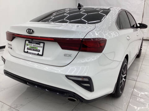 2020 Kia Forte EX