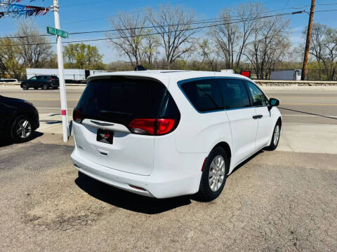 2018 Chrysler Pacifica L