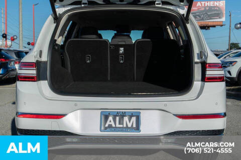 2025 Genesis GV80 2.5T Standard