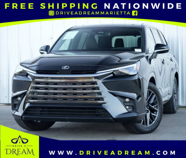 2024 Lexus TX 350 Luxury