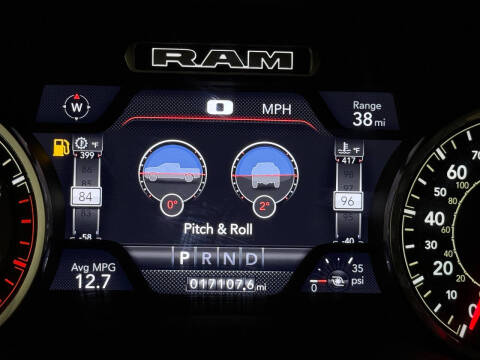 2024 RAM 3500 Laramie