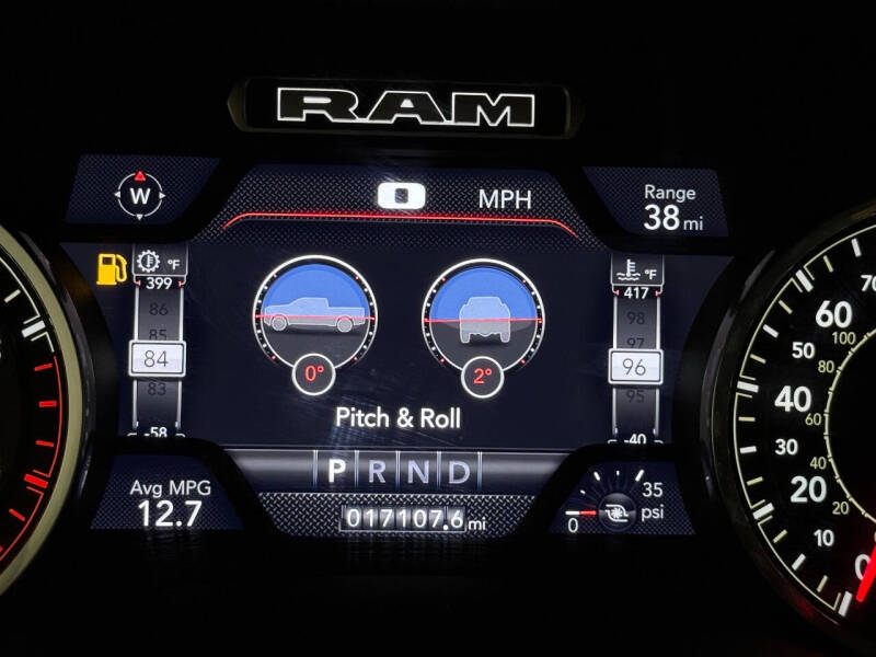 2024 RAM 3500 Laramie