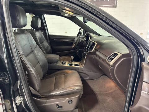 2014 Jeep Grand Cherokee Summit