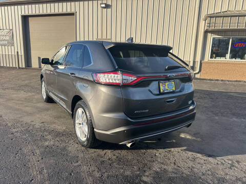 2018 Ford Edge SEL