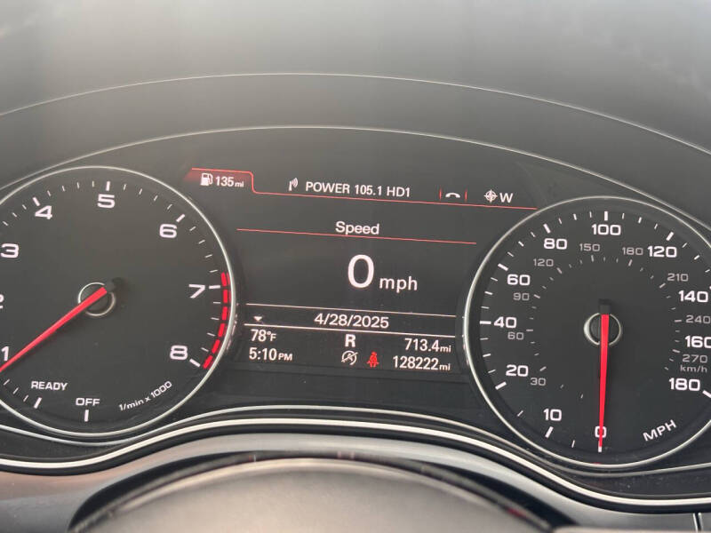 2017 Audi A6 2.0T quattro Premium Plus