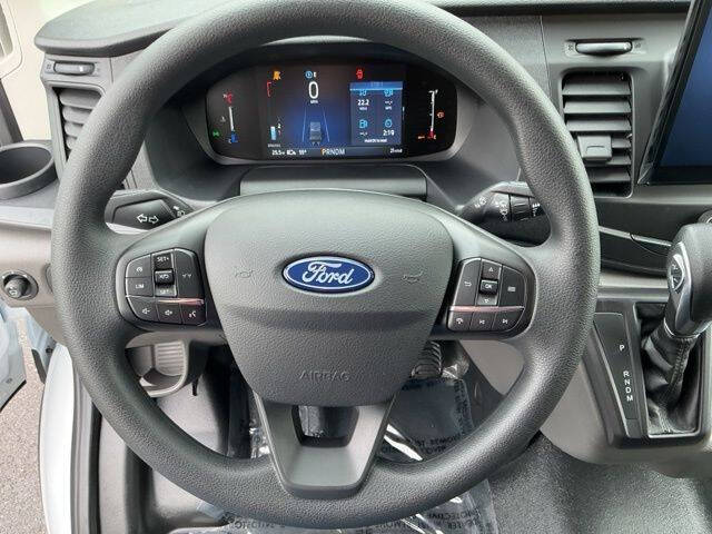 2026 Ford Transit