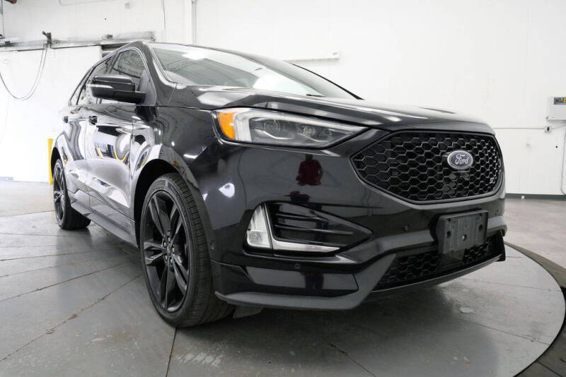 2019 Ford Edge ST