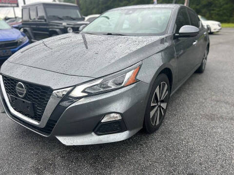 2020 Nissan Altima 2.5 SL