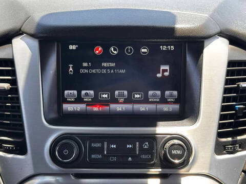 2016 GMC Yukon SLE