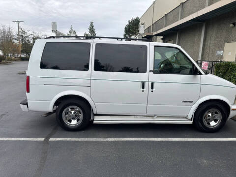 2002 Chevrolet Astro