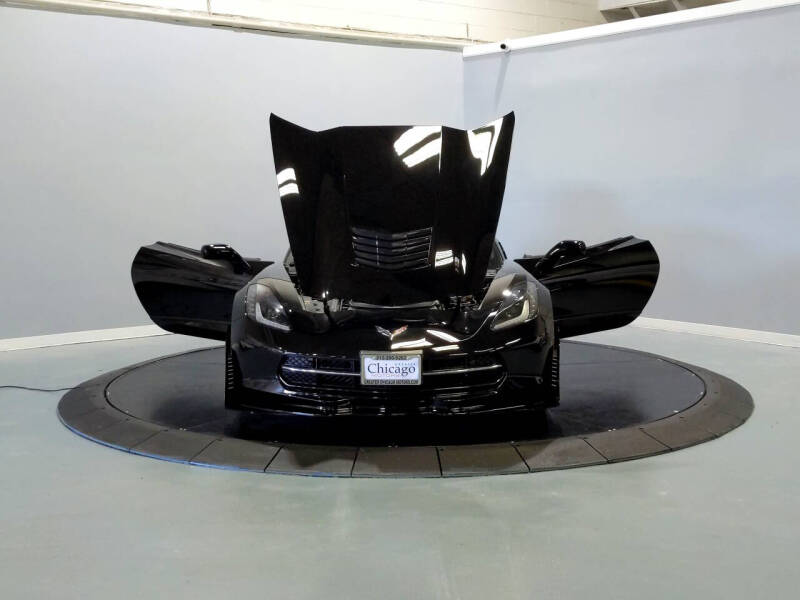 2019 Chevrolet Corvette Stingray