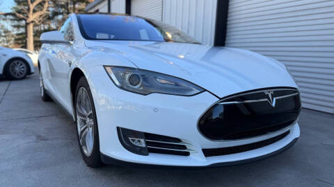 2014 Tesla Model S 85