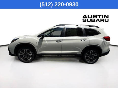 2026 Subaru Ascent Touring