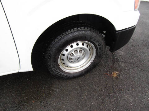 2019 Nissan NV 1500 S