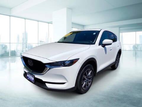 2018 Mazda CX-5